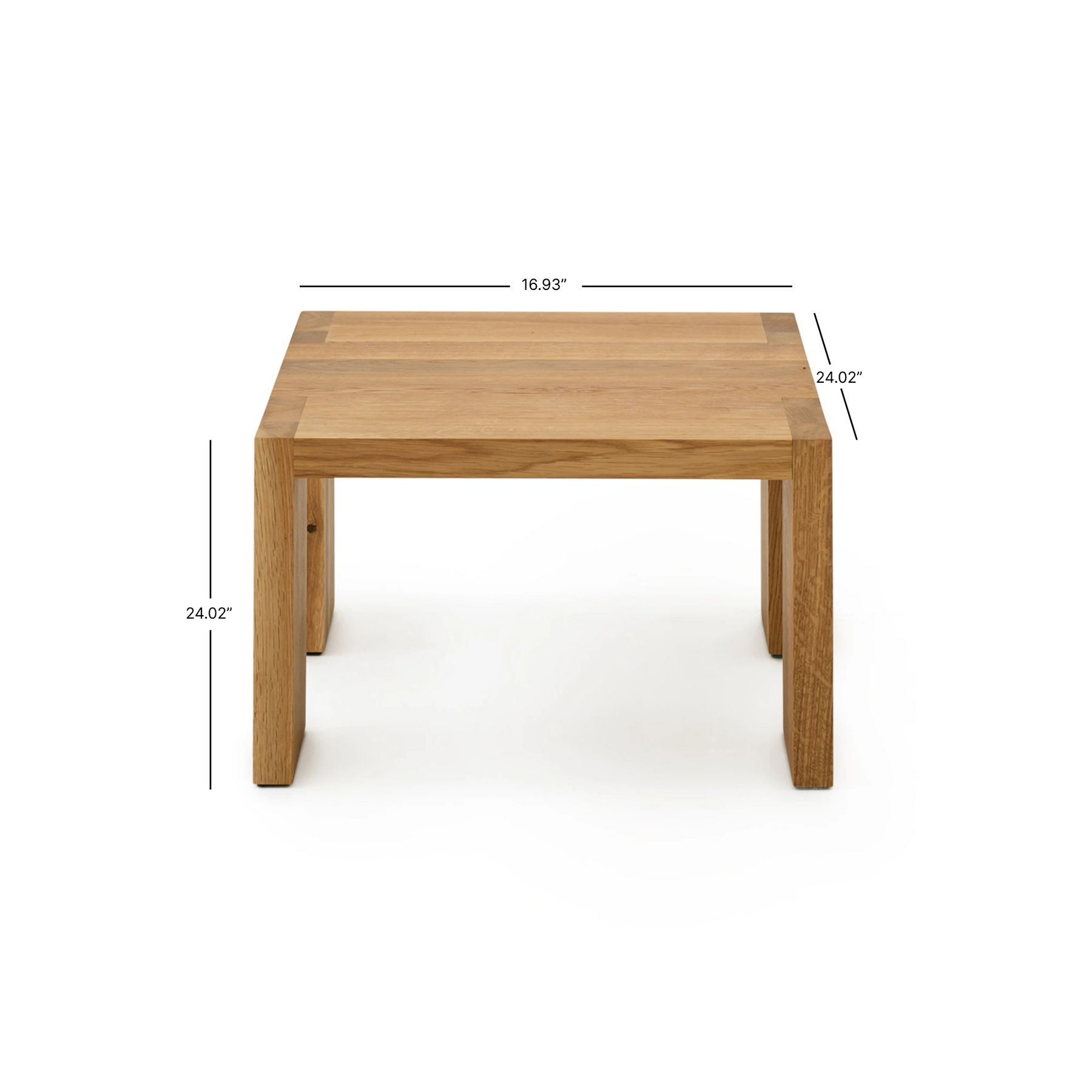 Tenon Table Tenon Side Table – Forom