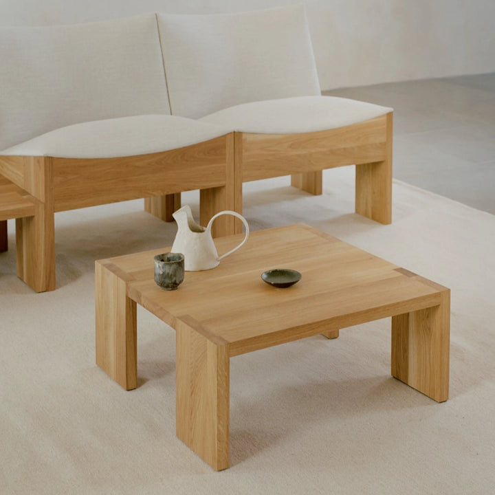 Tenon Side Table