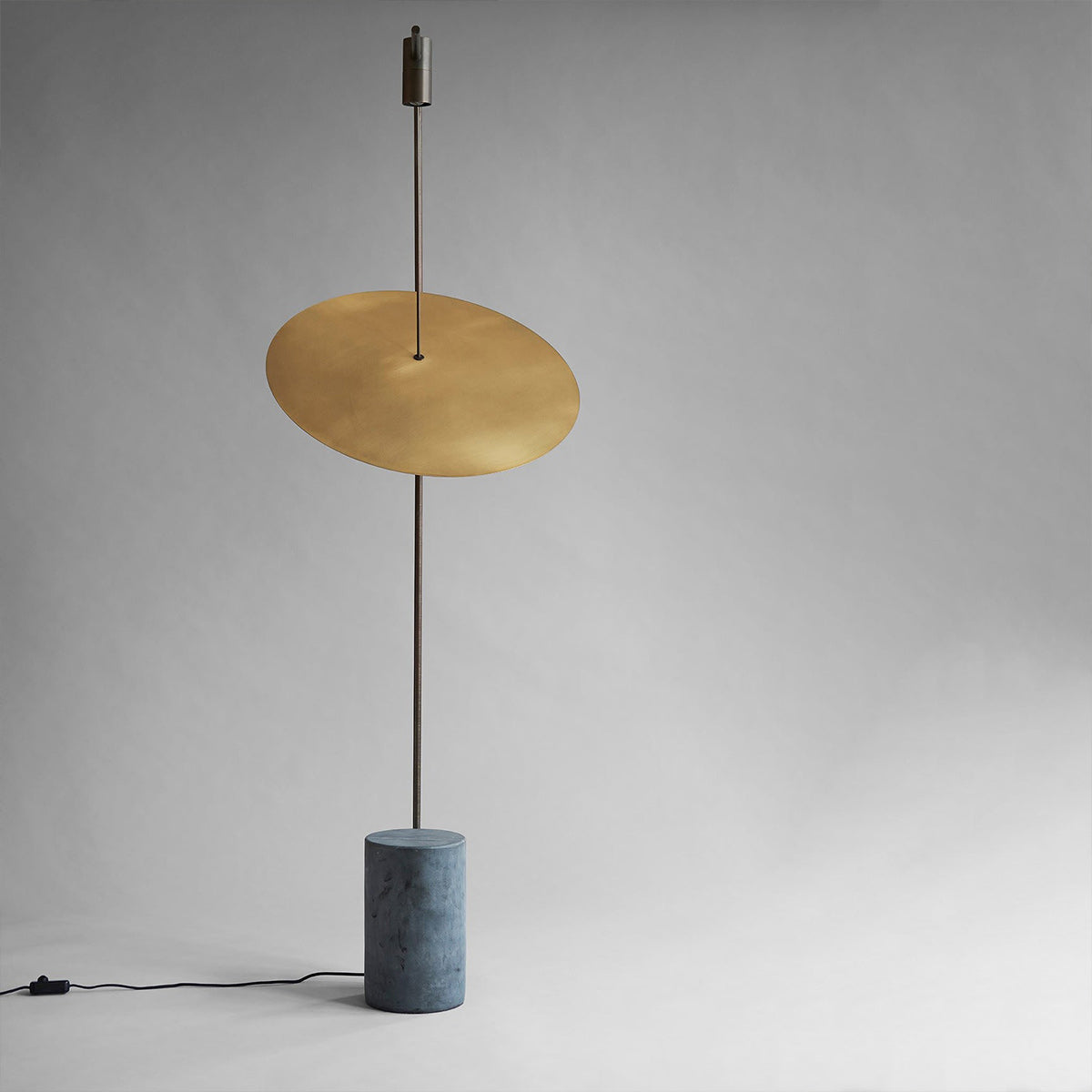 The Moon Floor Lamp