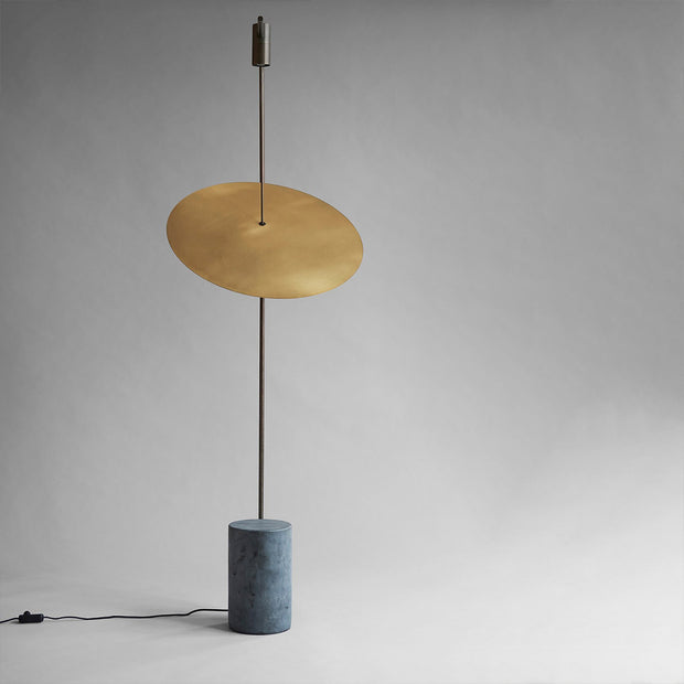 The Moon Floor Lamp