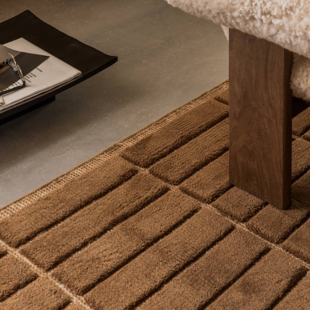 Tile Rug