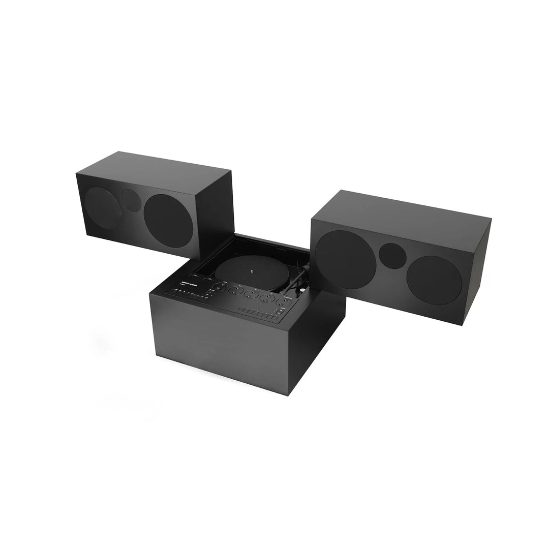 Totem rr231 - Black