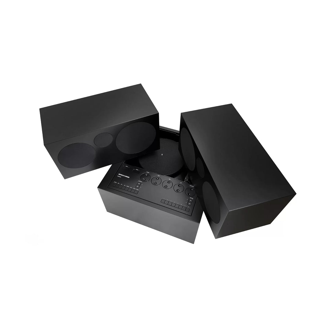 Totem rr231 - Black