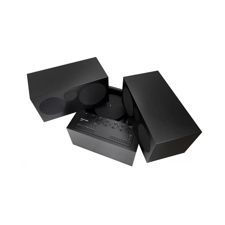 Totem rr231 - Black