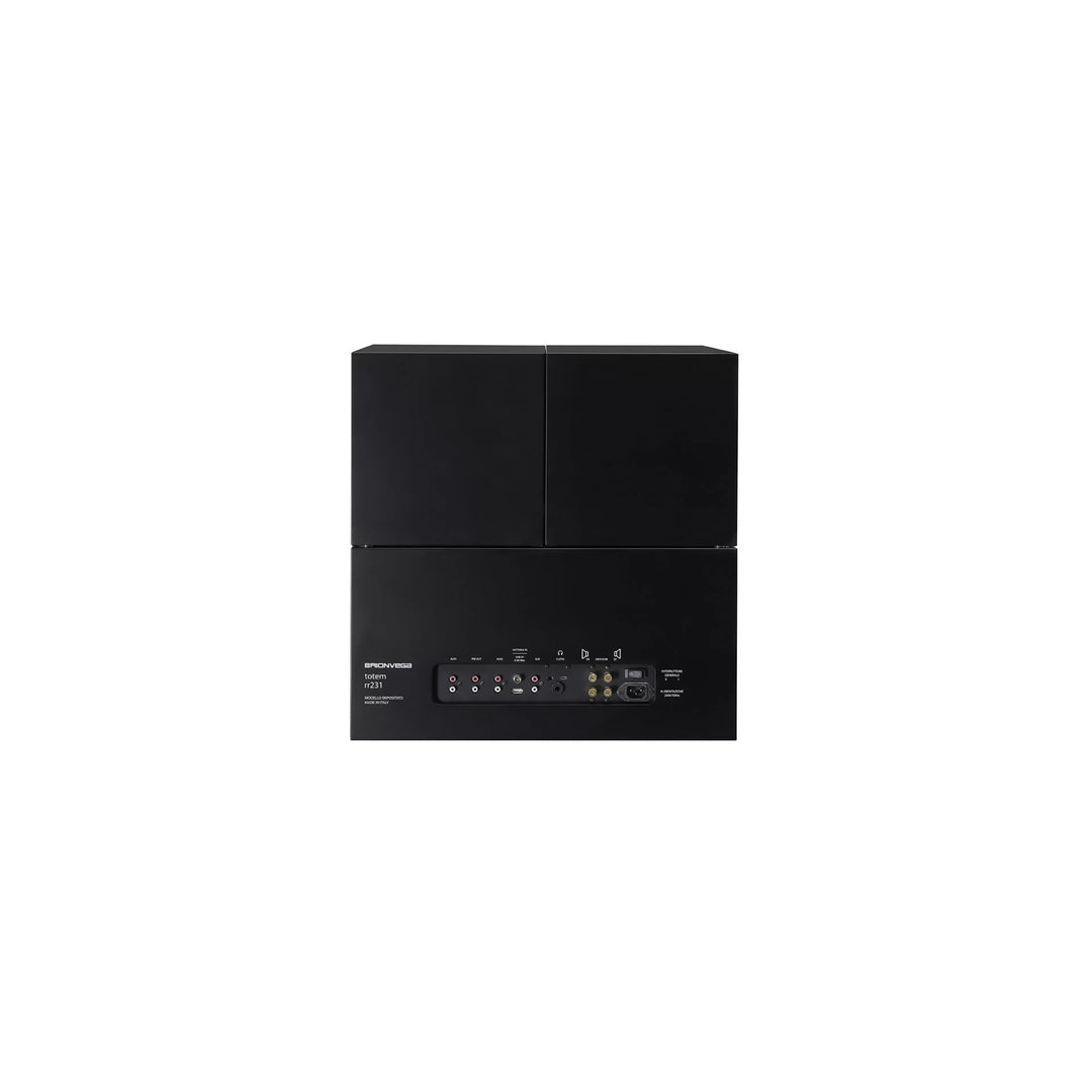 Totem rr231 - Black