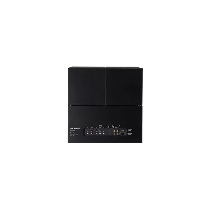 Totem rr231 - Black