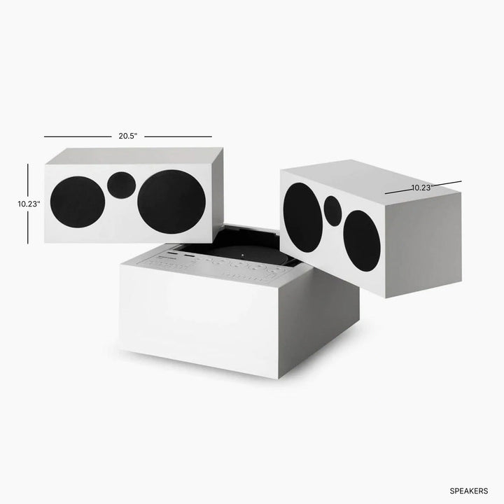 Totem rr231 - White