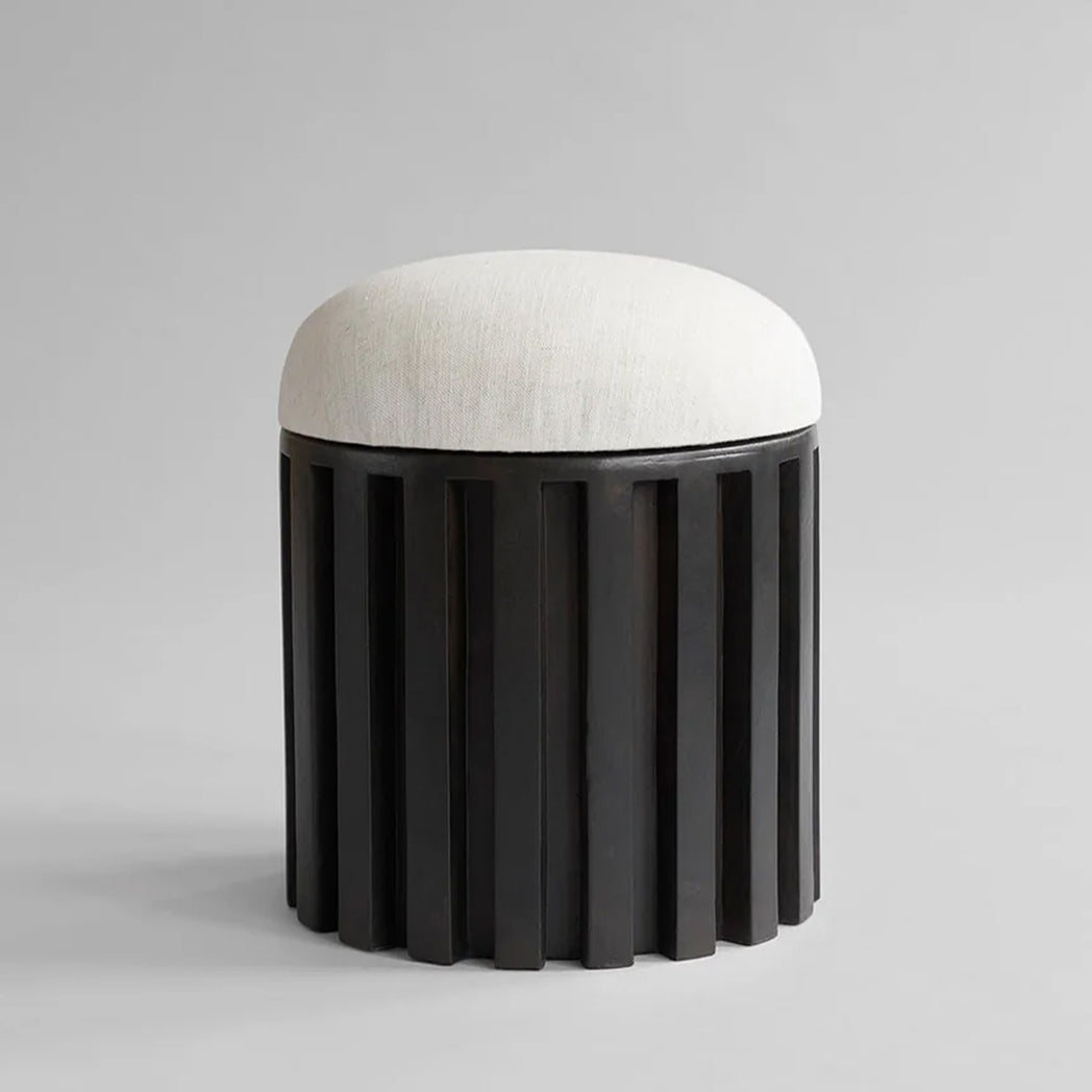 Tribu Stool - Coffee