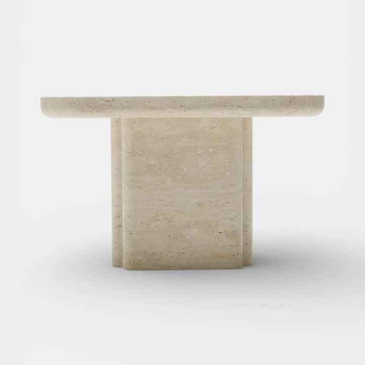 Ugo Travertine Console