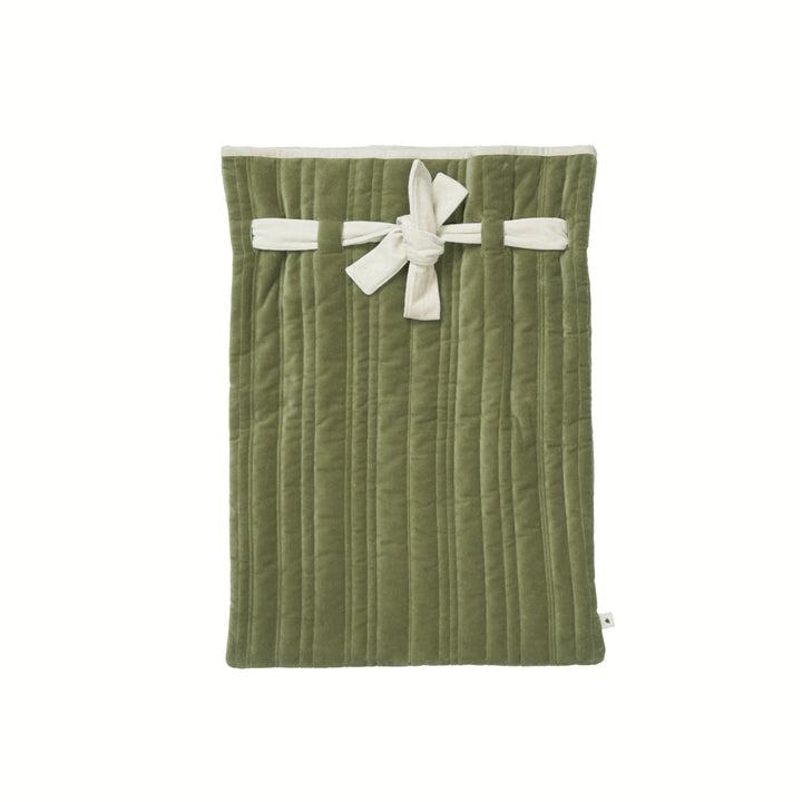 Vari Quilted Sack
