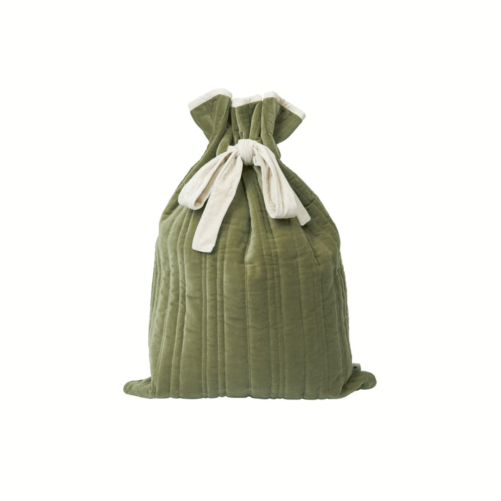 Vari Quilted Sack