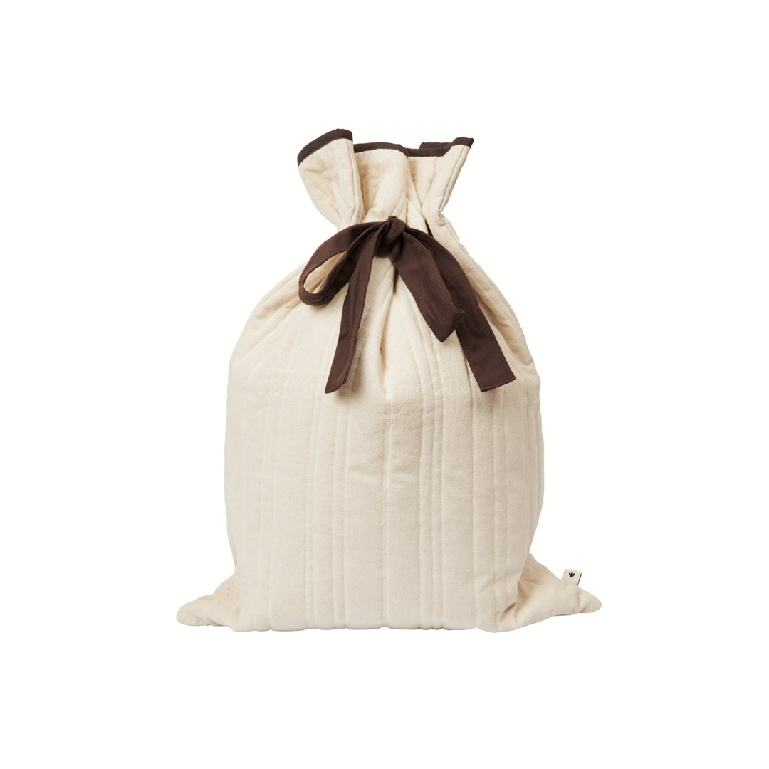 Vari Quilted Sack