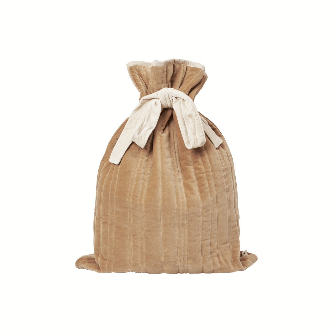 Vari Quilted Sack