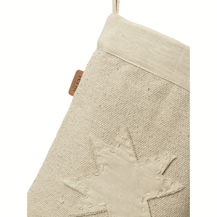 Vela Christmas Stocking - Natural