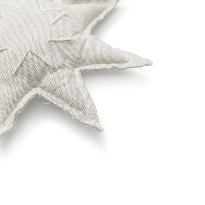 Vela Star Treetopper - Natural