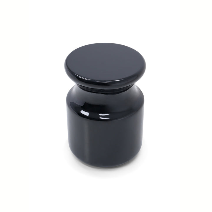 Vela Stool - Black High Gloss