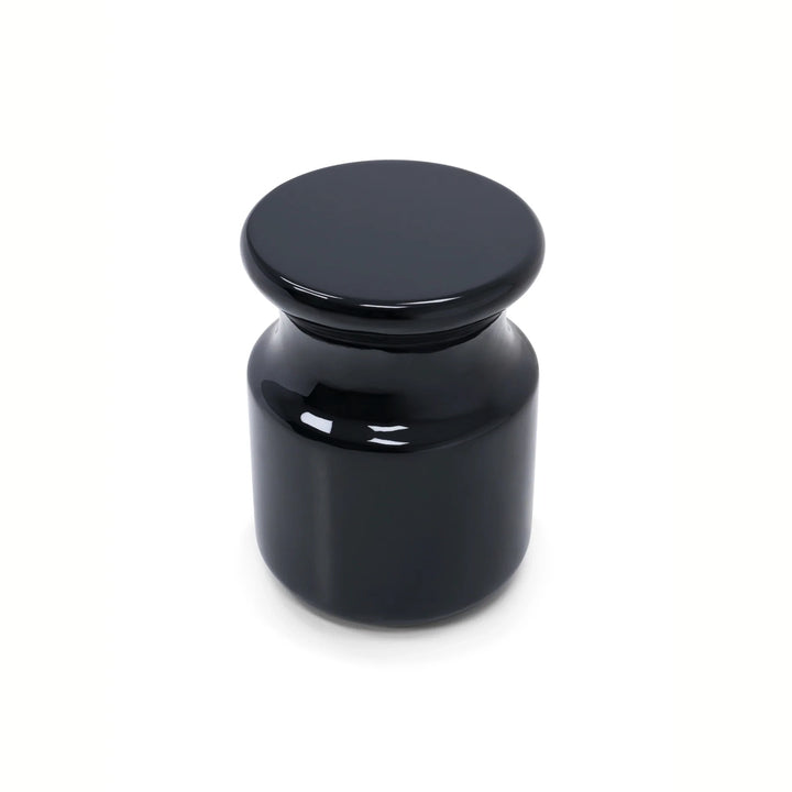 Vela Stool - Black High Gloss