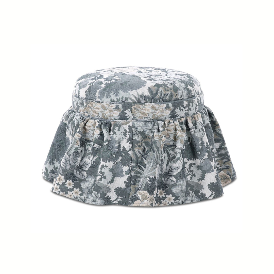 Veronica Storage Ottoman