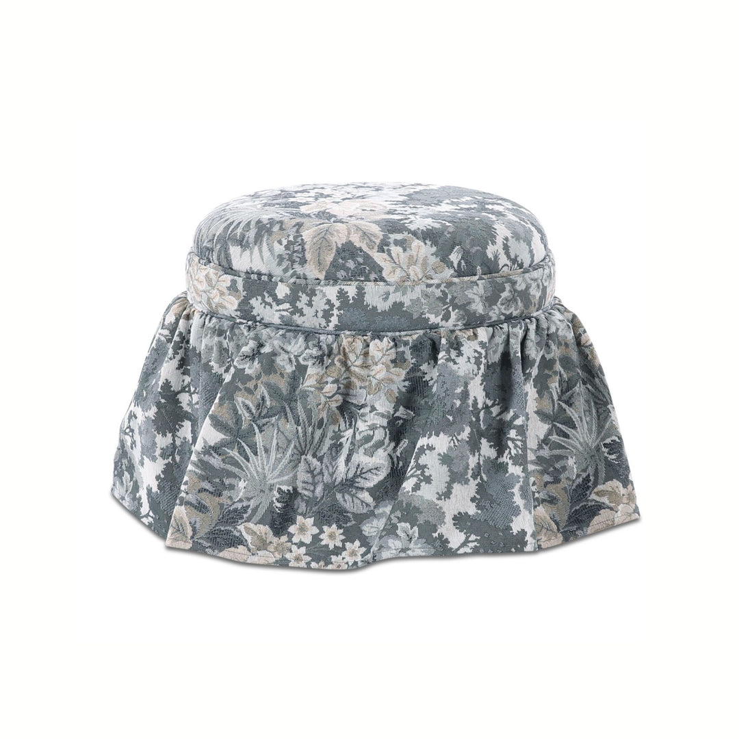 Veronica Storage Ottoman
