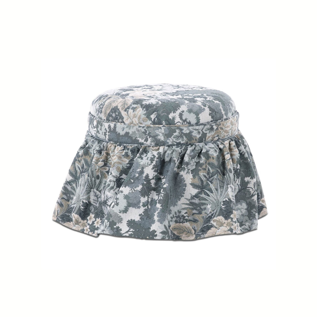 Veronica Storage Ottoman