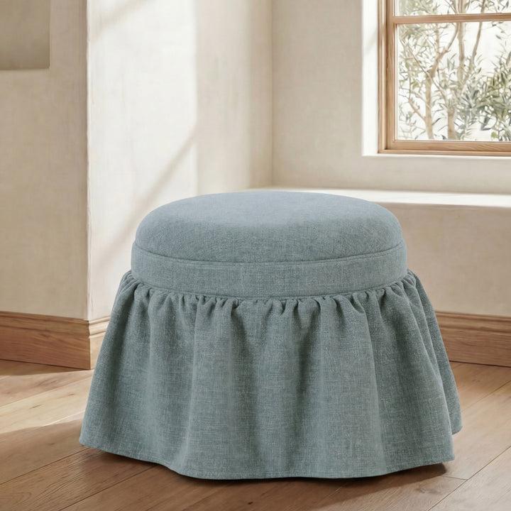 Veronica Storage Ottoman