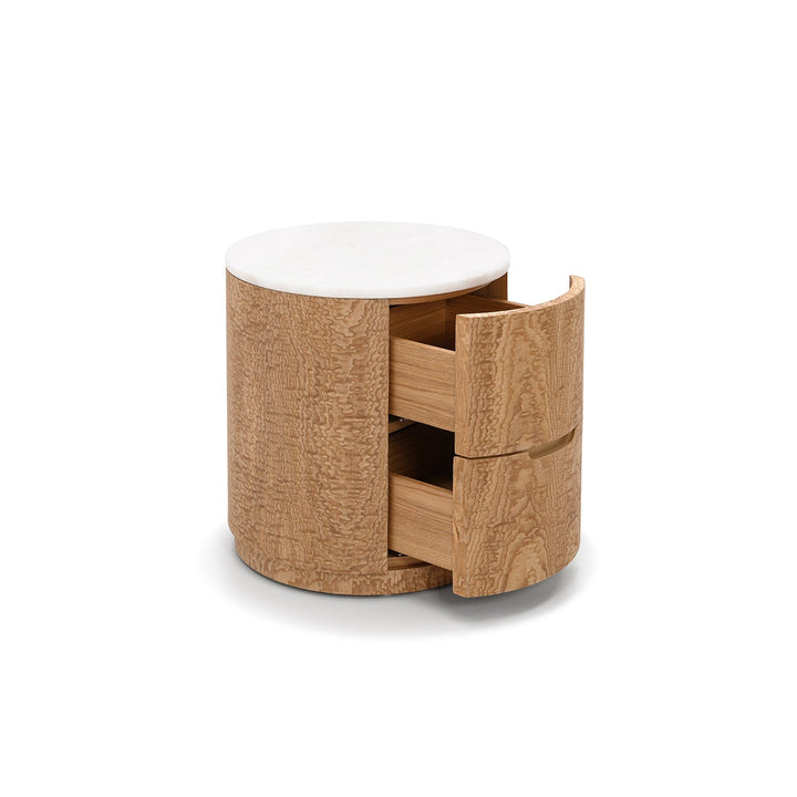 Vesta Tamo Ash End Table