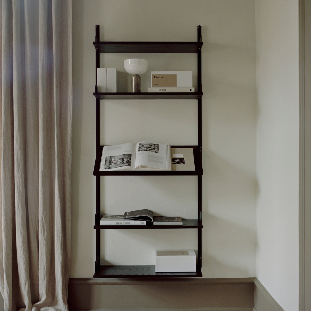 New Works Wall Shelf, 1900