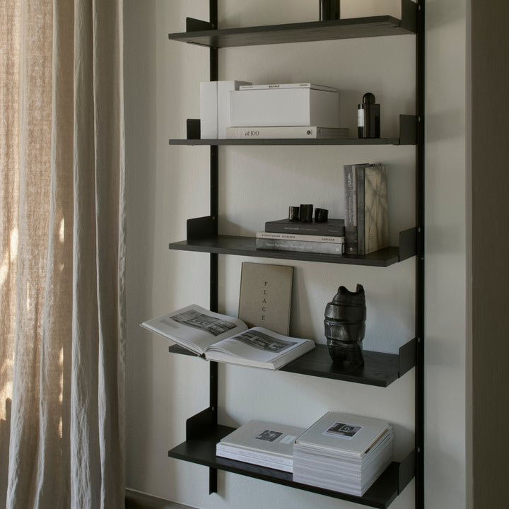 New Works Wall Shelf, 1900