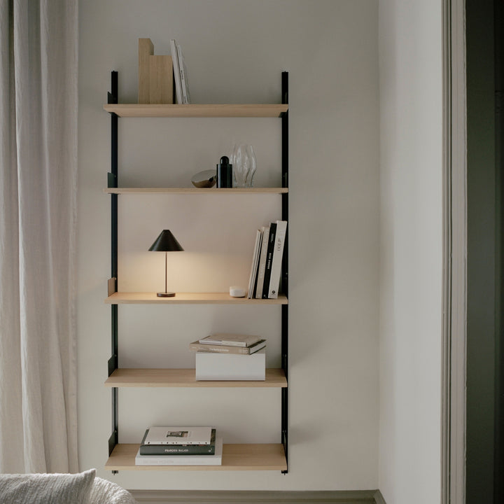 New Works Wall Shelf, 1900