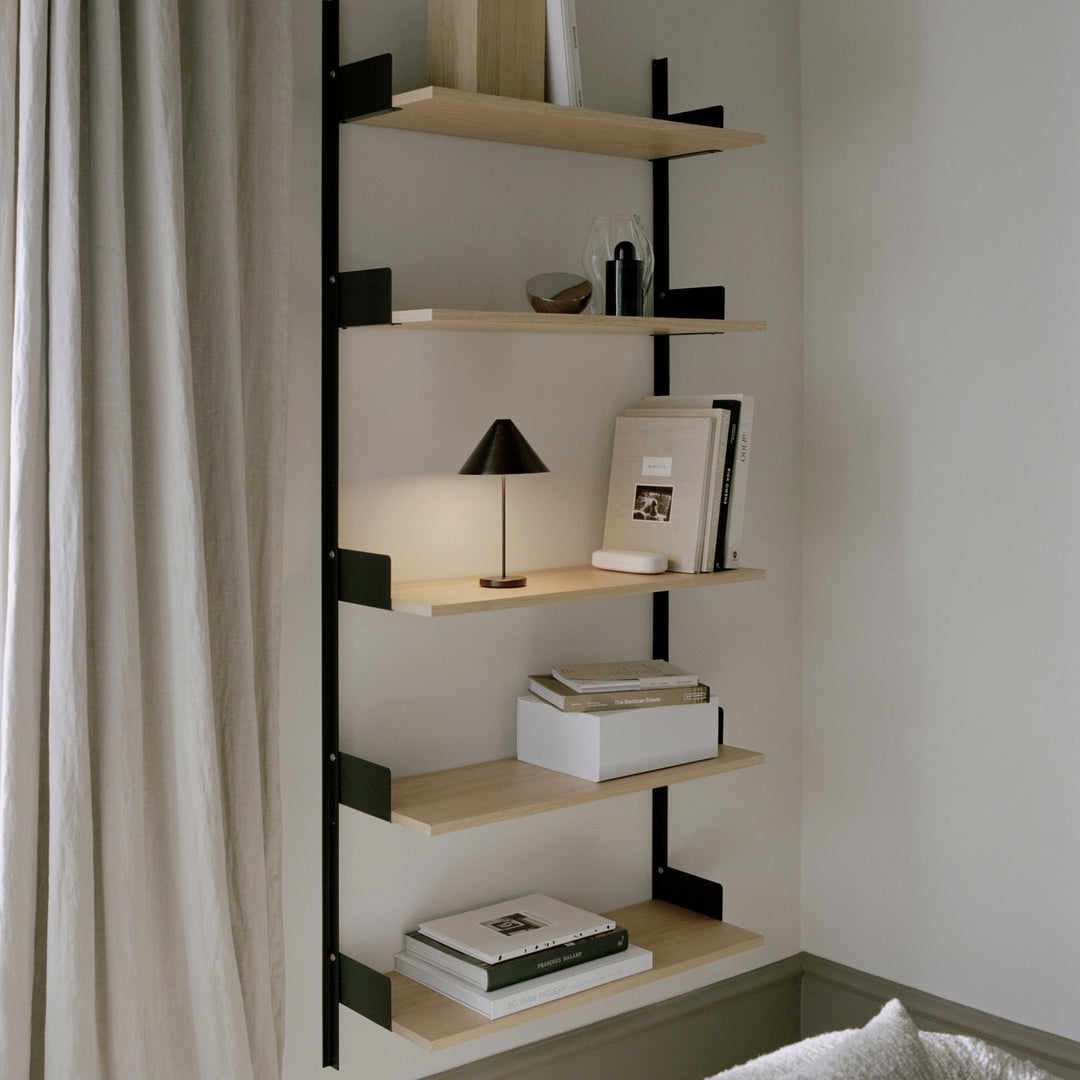 New Works Wall Shelf, 1900