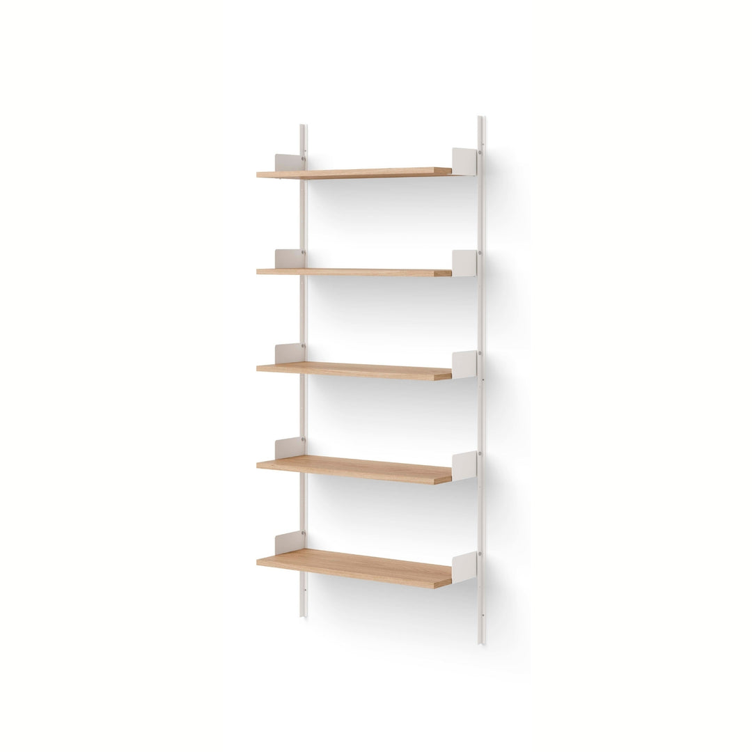 New Works Wall Shelf, 1900