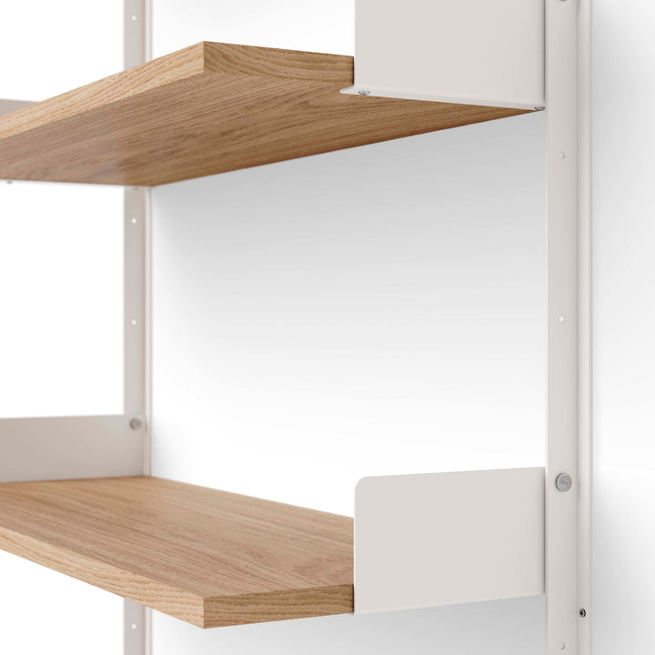 New Works Wall Shelf, 1900