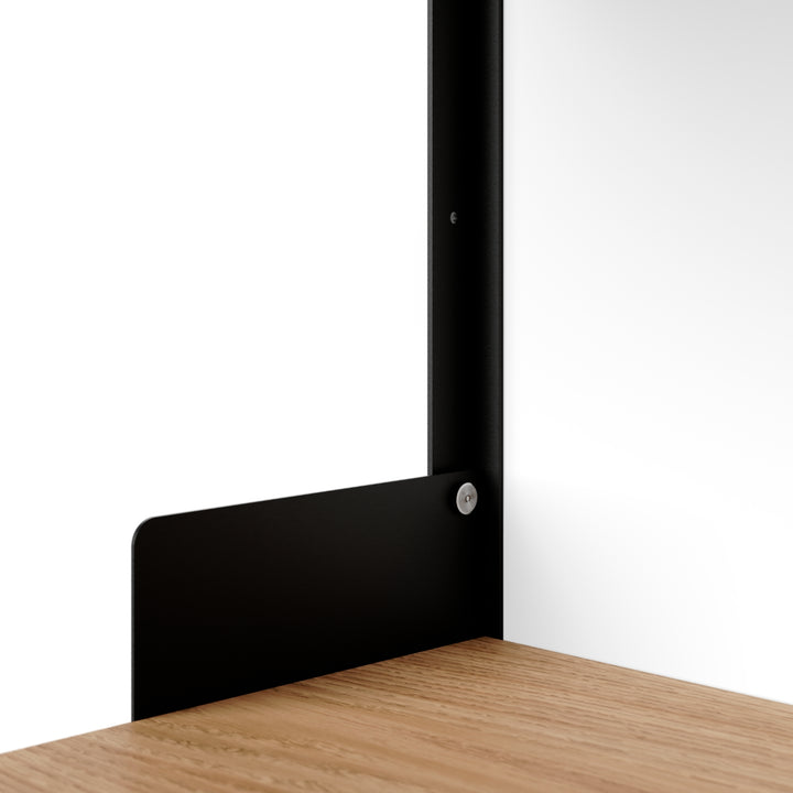 New Works Wall Shelf, 1900
