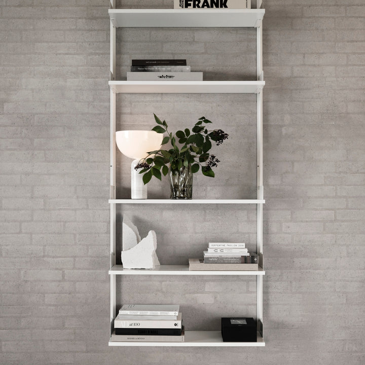 New Works Wall Shelf, 1900