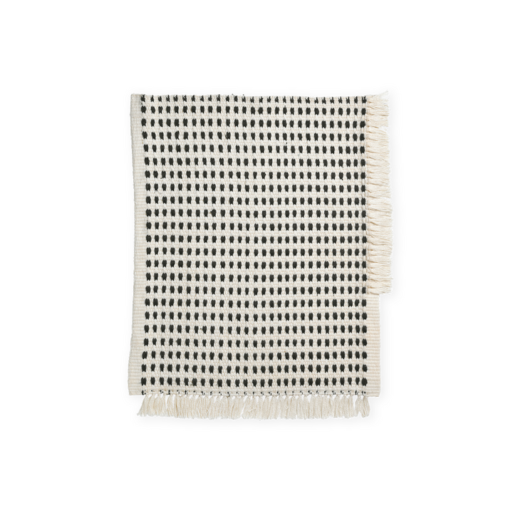 Way Mat - Off-White/Blue