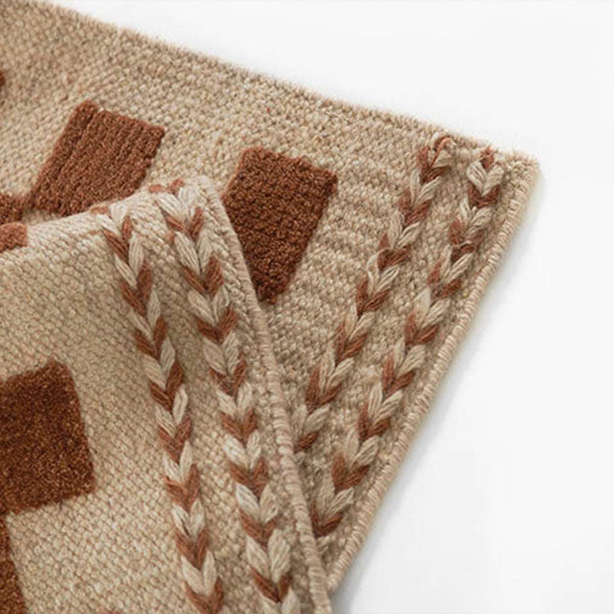 Willow-1 Brown Rug