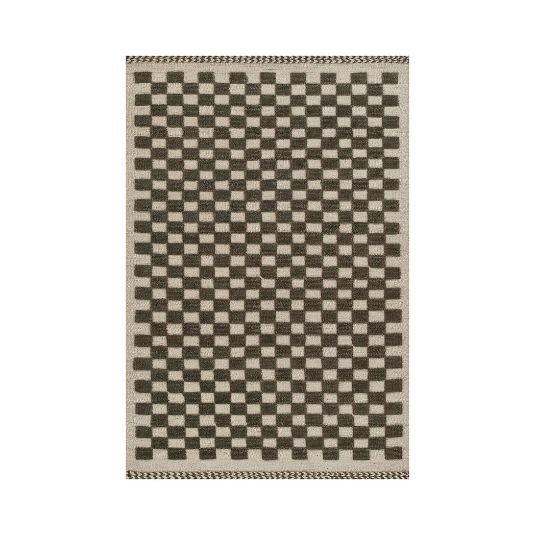 Willow-1 Charcoal Rug