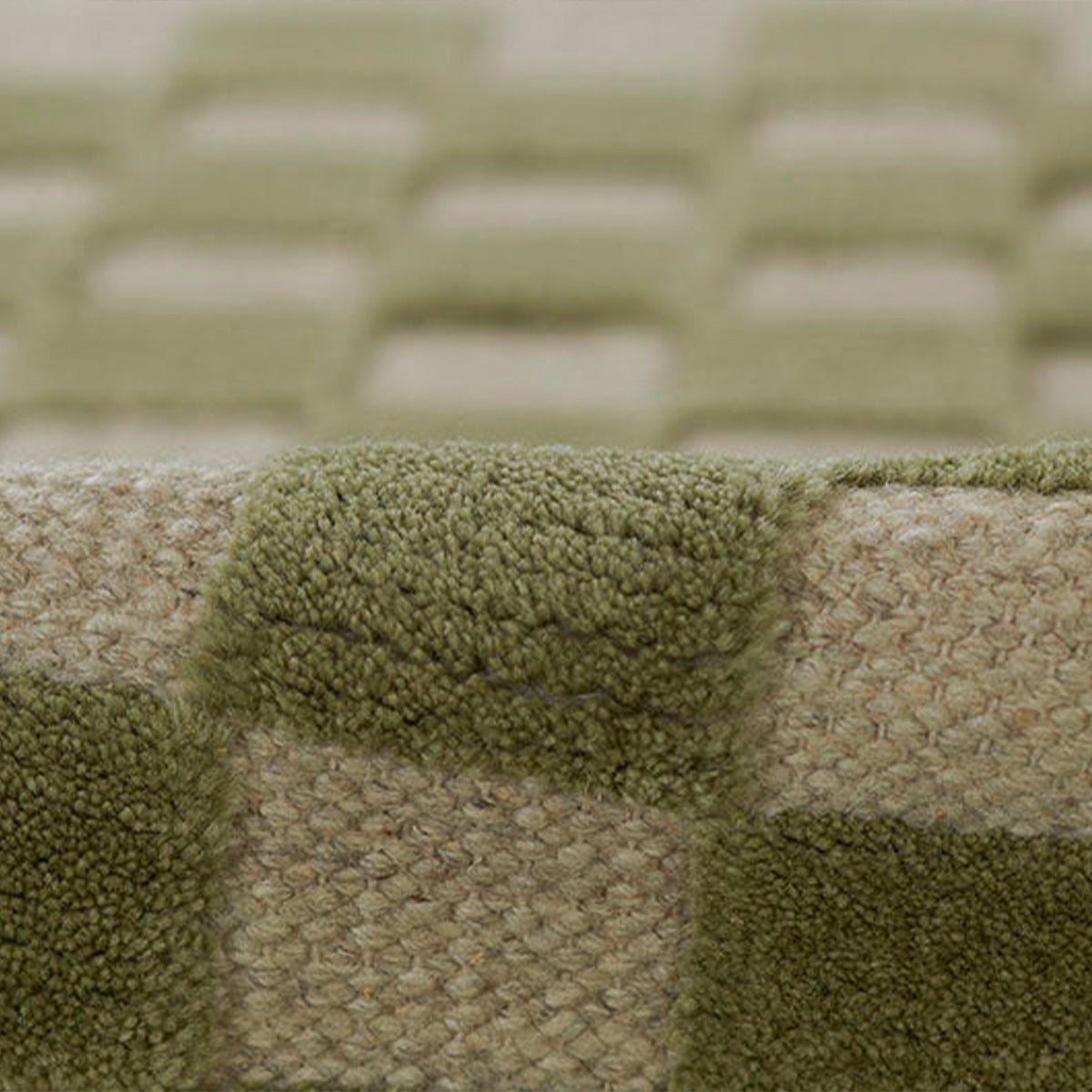 Willow-1 Green Rug