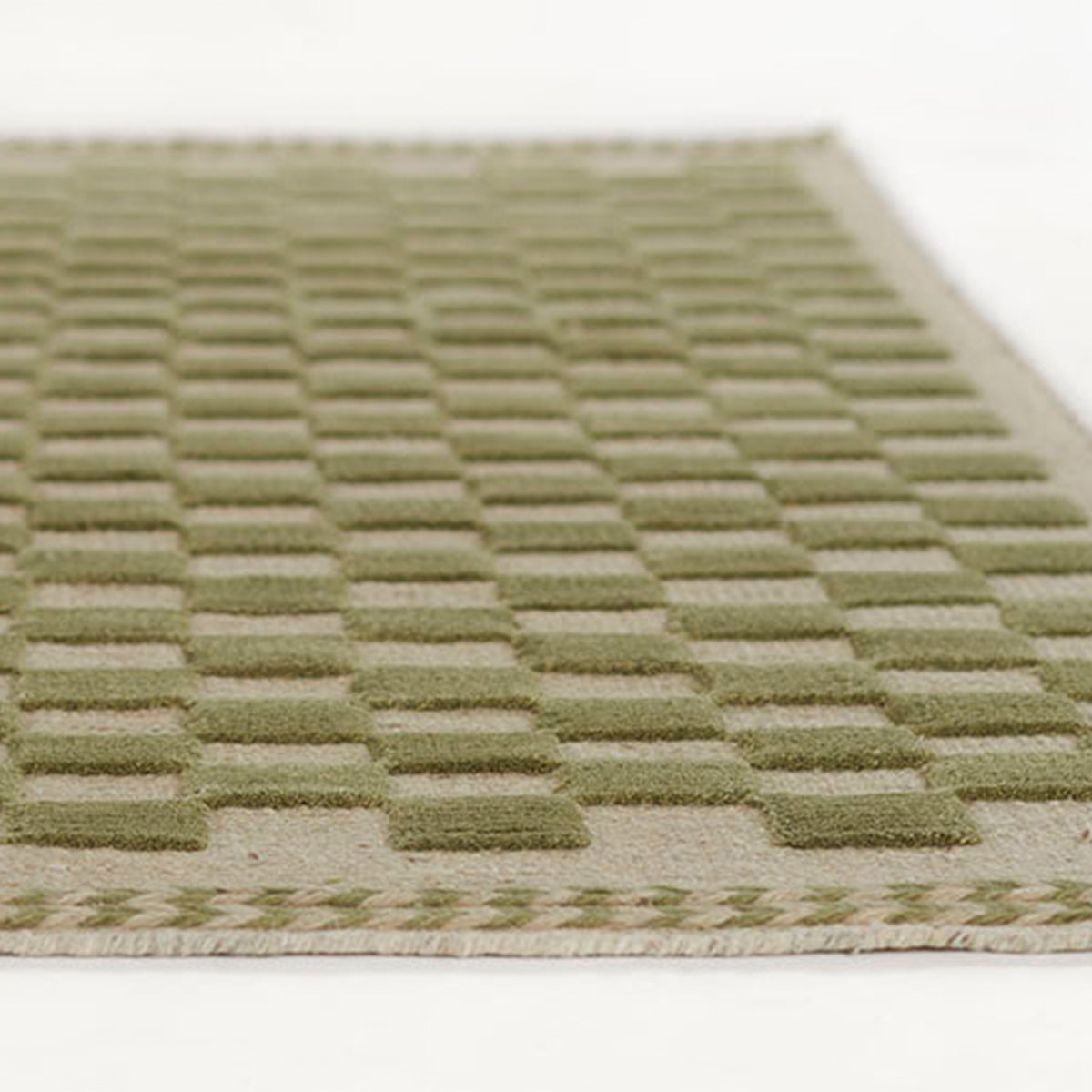 Willow-1 Green Rug