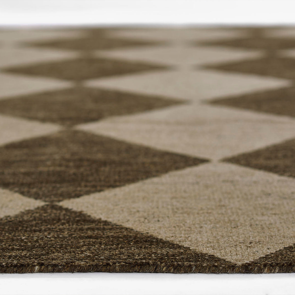 Willow-4 Brown Rug