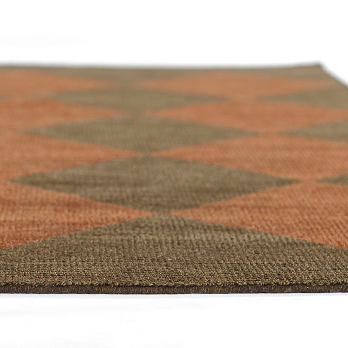 Willow-4 Copper Rug