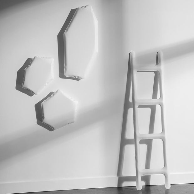 Tafla C Sculptural Wall Mirror