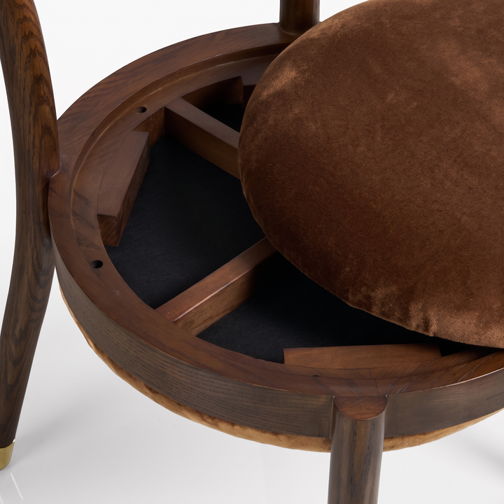 Macaron Side Chair