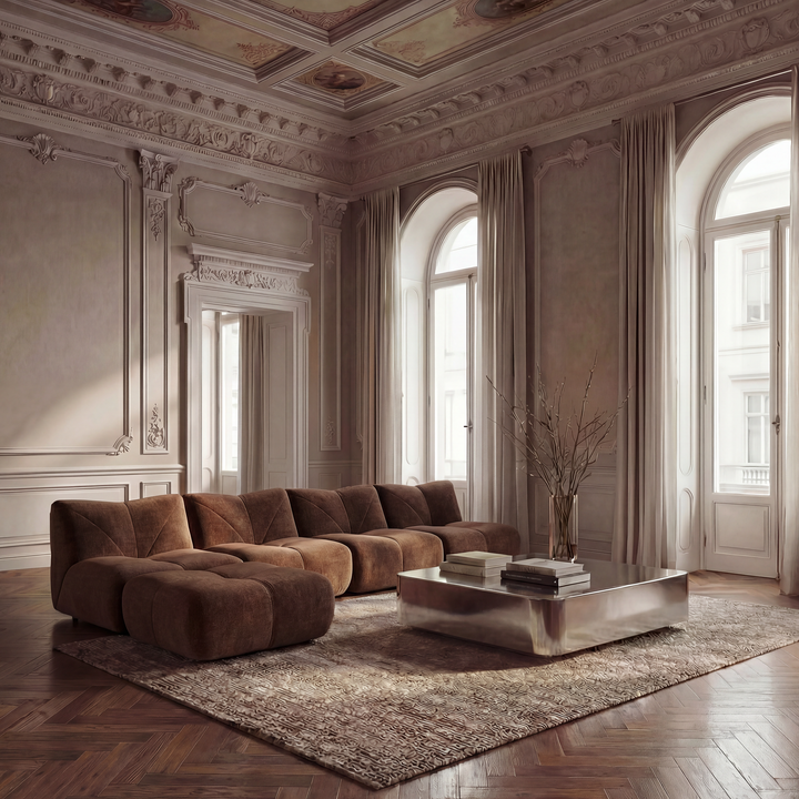 Alto Modular Sofa Armless