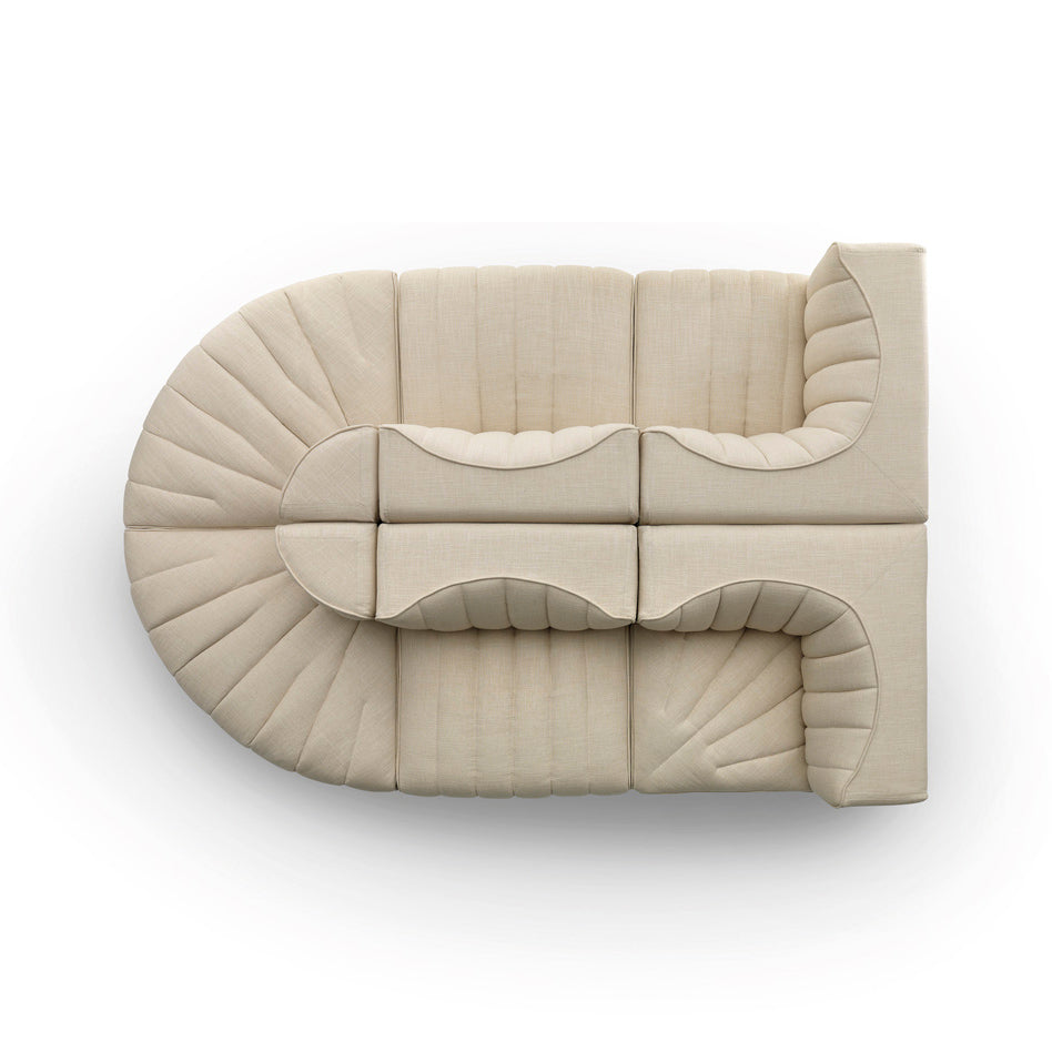 9000 Modular Sofa - Customized
