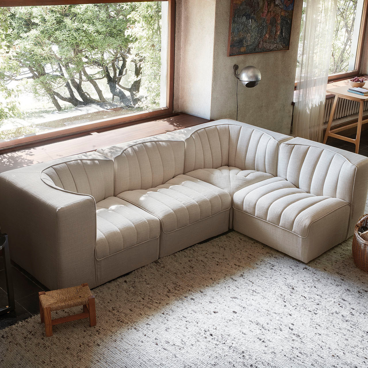9000 Modular Sofa - Customized