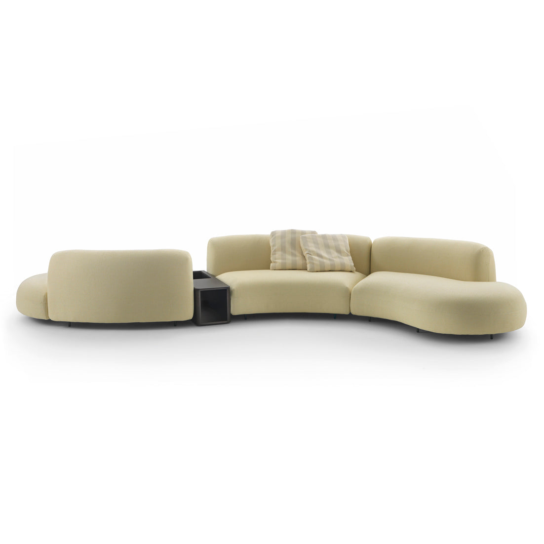 Tokio Curved Sofa Customizable | Forom
