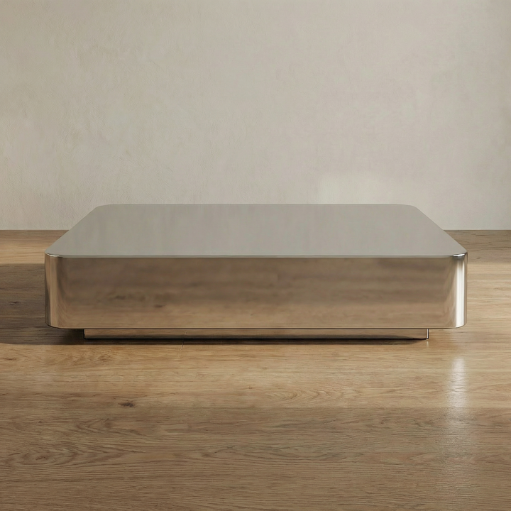 Specchio Coffee Table (Customizable)