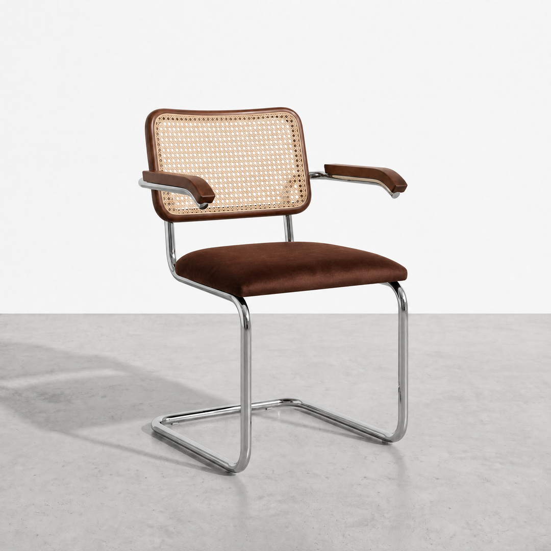 Breuer Upholstered Armchair