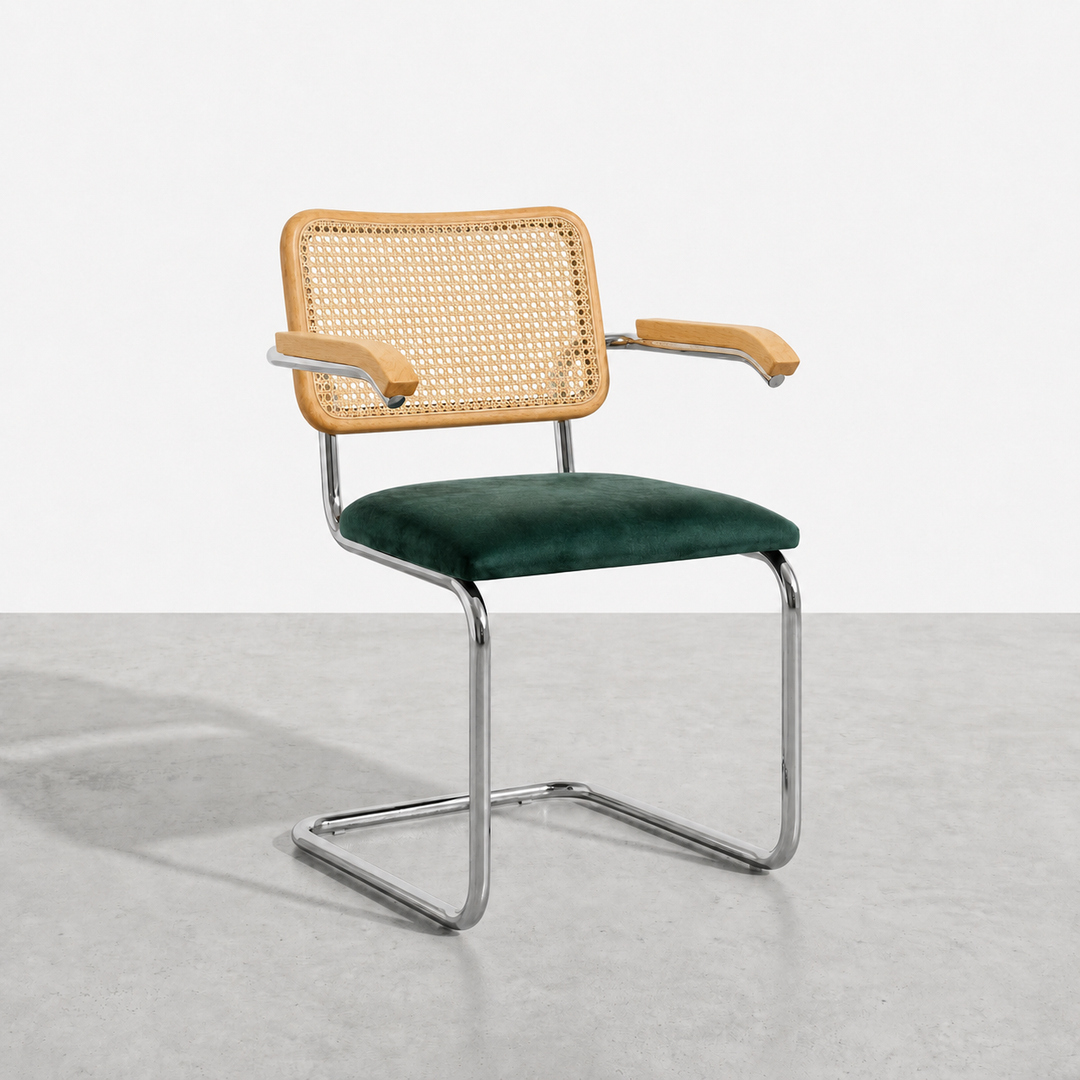 Breuer Upholstered Armchair